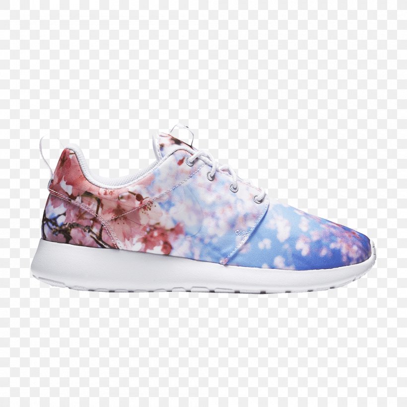 Sneakers Nike Free Cherry Blossom Shoe, PNG, 1000x1000px, Sneakers, Athletic Shoe, Basketball Shoe, Blossom, Cherry Download Free