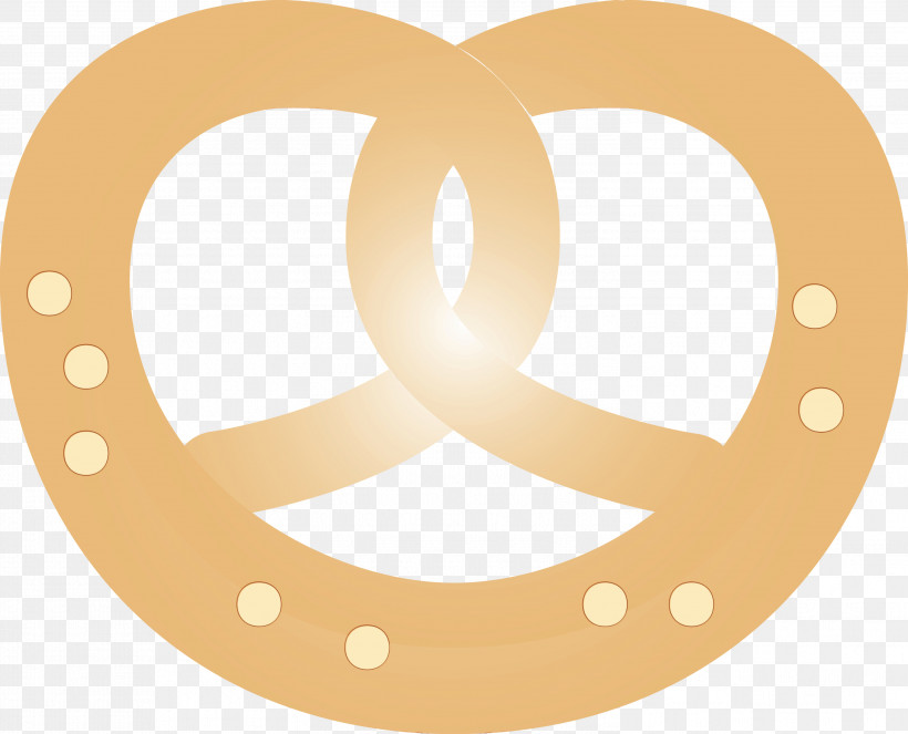 Symbol Font Circle Beige Pattern, PNG, 2999x2428px, Bavarian Pretze, Beige, Circle, Number, Paint Download Free