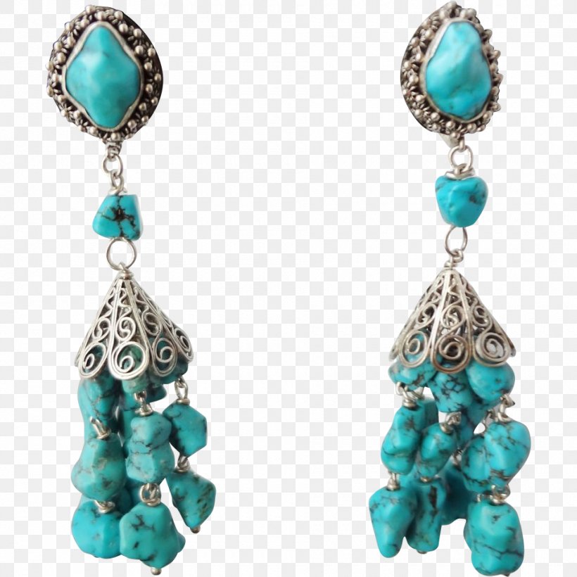 Earring Jewellery Gemstone Clothing Accessories Gold, PNG, 960x960px, Earring, Aqua, Bead, Body Jewelry, Bracelet Download Free