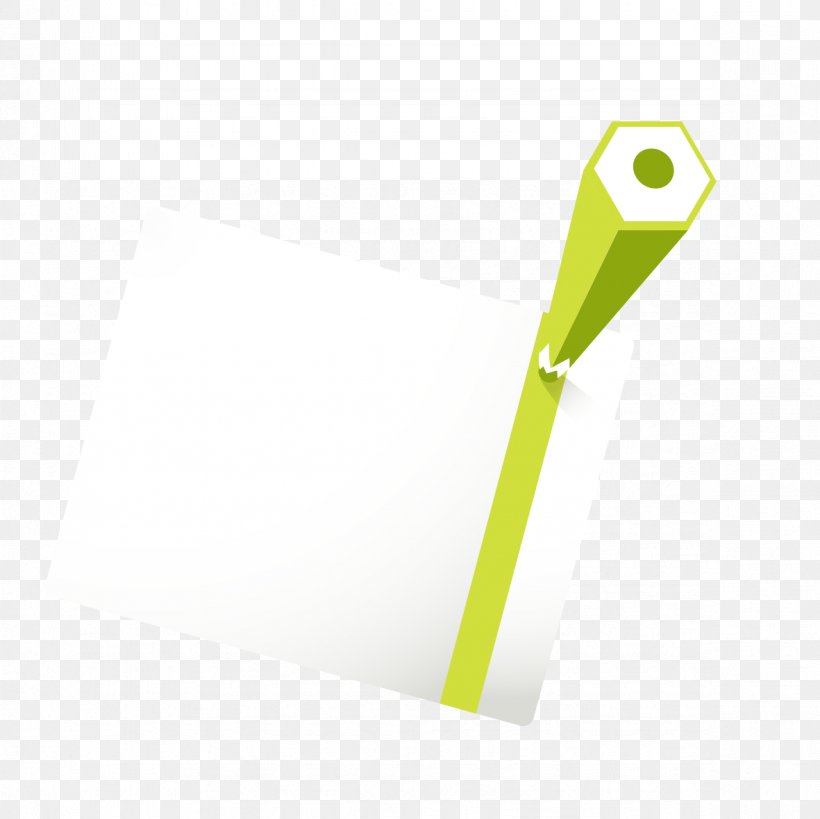 Paper Graphic Design Green Pencil, PNG, 1181x1181px, Paper, Brand, Designer, Diagram, Grass Download Free