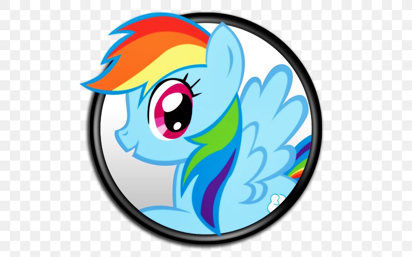 Rainbow Dash Rarity Applejack Pinkie Pie Twilight Sparkle, PNG, 512x512px, Rainbow Dash, Applejack, Area, Art, Artwork Download Free