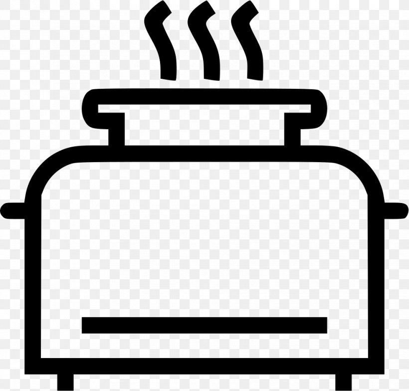 Toast Icon, PNG, 981x938px, Computer Software, Adobe Xd, Area, Black And White, Rectangle Download Free
