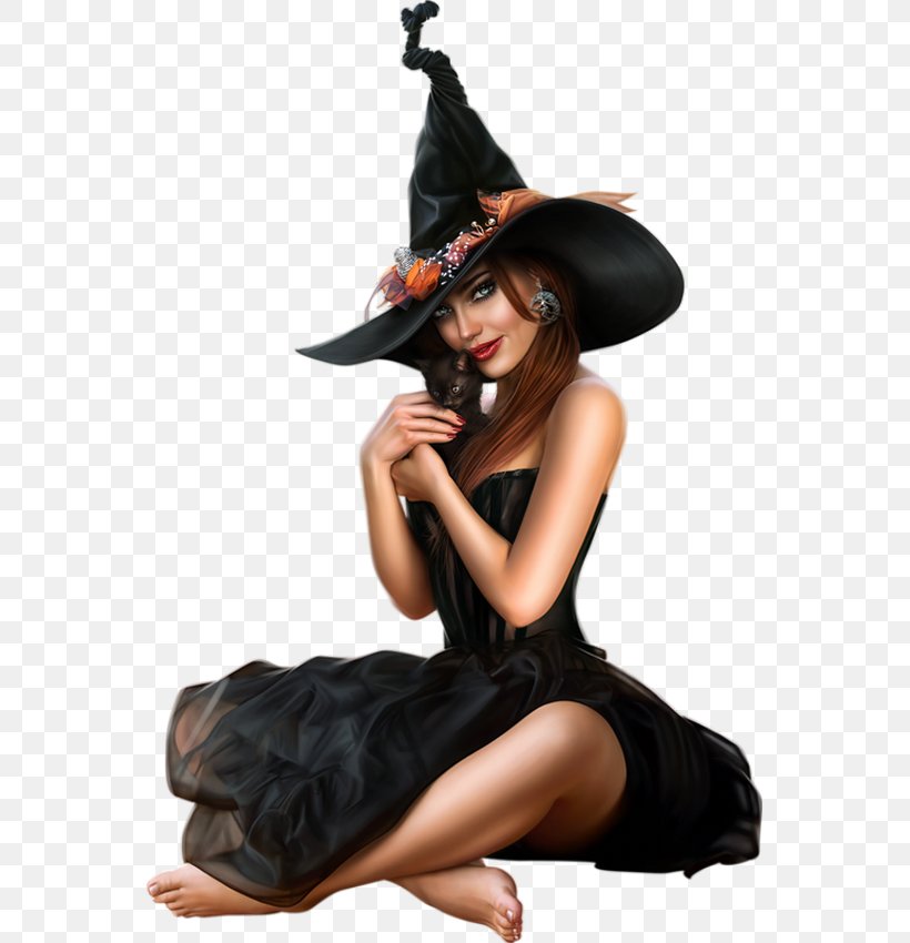 Witchcraft Jolie Sorcière Magic Image, PNG, 555x850px, Witch, Black Magic, Broom, Cartoon, Costume Download Free