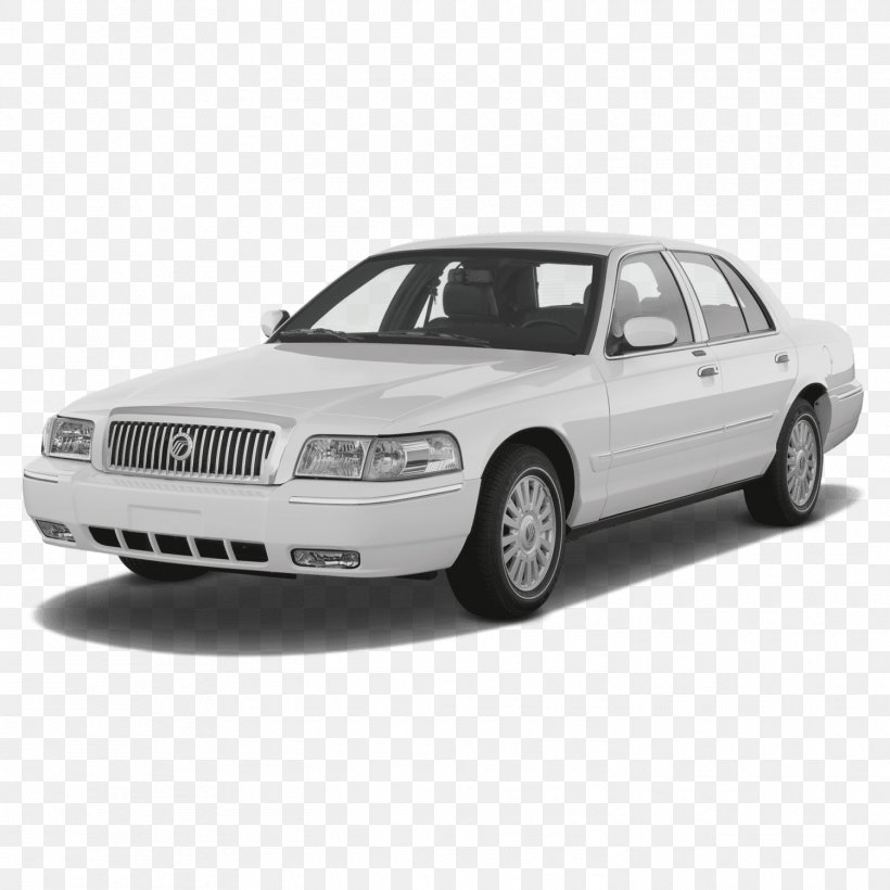 2011 Mercury Grand Marquis 2005 Mercury Grand Marquis Car 2010 Mercury Grand Marquis, PNG, 1500x1500px, Mercury, Automotive Design, Automotive Exterior, Brand, Bumper Download Free