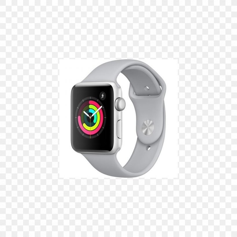Apple Watch Series 3 Nike+ GPS Navigation Systems Apple Watch Series 1, PNG, 1000x1000px, Apple Watch Series 3, Activity Monitors, Aluminium, Apple, Apple Watch Download Free