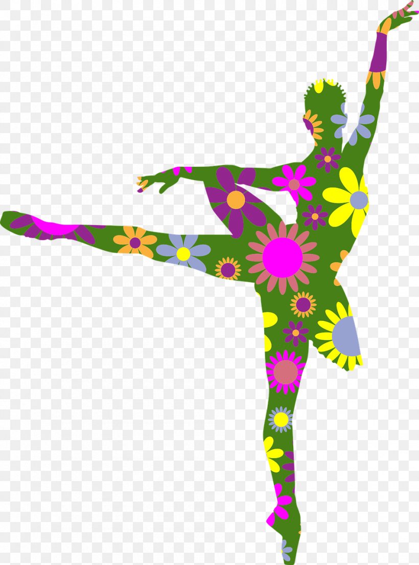 Ballet Dancer Clip Art, PNG, 950x1280px, Watercolor, Cartoon, Flower, Frame, Heart Download Free