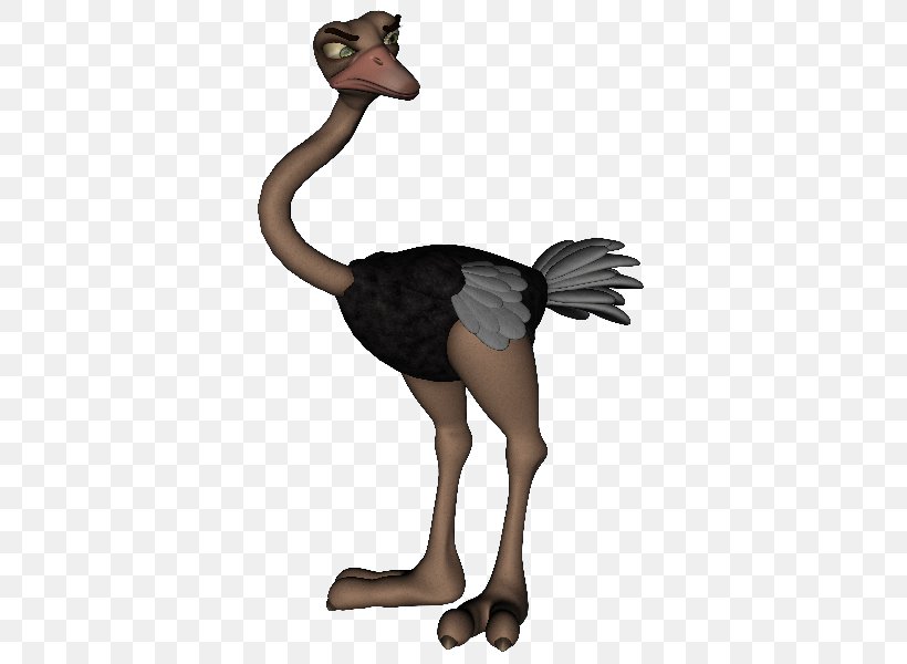 Common Ostrich Emu Clip Art Openclipart Free Content, PNG, 600x600px, Common Ostrich, Beak, Bird, Cartoon, Emu Download Free