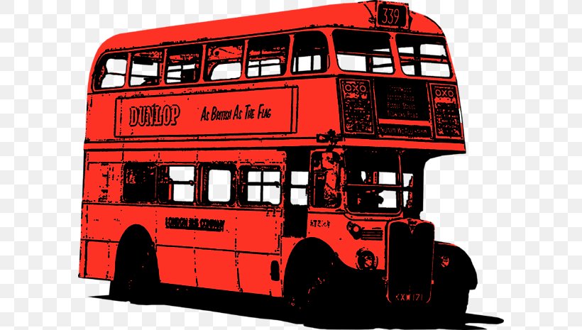 Double-decker Bus London Buses Tour Bus Service Sticker, PNG, 600x465px, Doubledecker Bus, Automotive Exterior, Brand, Bus, Computer Download Free