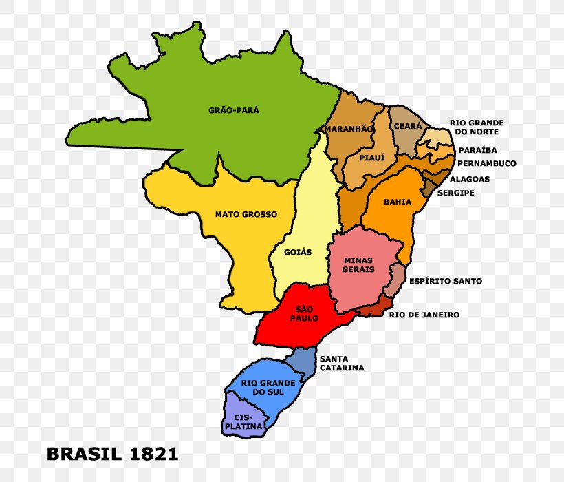 Federative Unit Of Brazil Cisplatine War Cisplatina First Reign, PNG, 700x700px, Brazil, Area, Cisplatina, Cisplatine War, Diagram Download Free