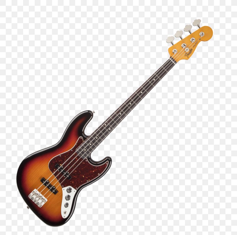 Fender Precision Bass Fender Jazz Bass V Bass Guitar Squier, PNG, 812x812px, Watercolor, Cartoon, Flower, Frame, Heart Download Free