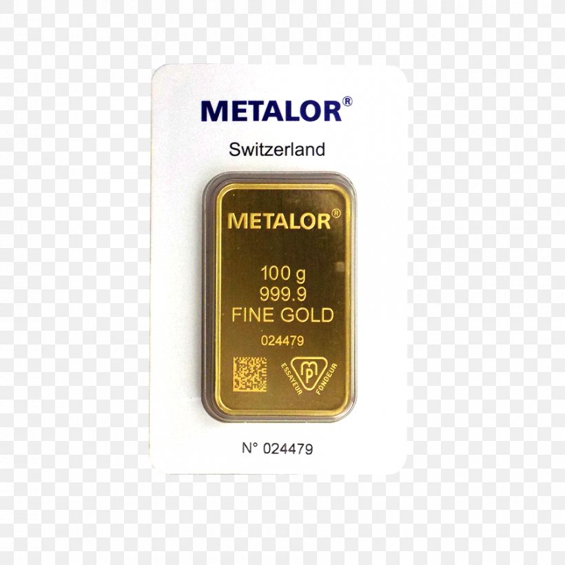 Gold Bar Lingotin Metalor Technologies SA PAMP, PNG, 900x900px, Gold Bar, Bullion, Electronic Device, Gold, Gram Download Free
