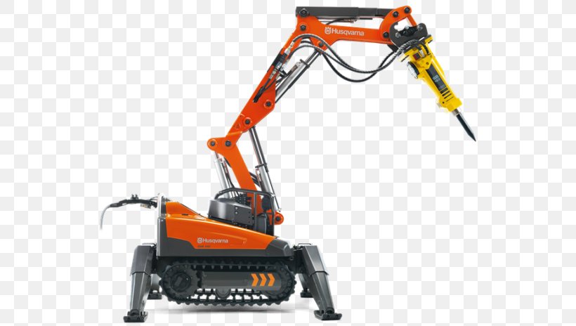 Husqvarna Group Robot Tool Breaker Demolition, PNG, 550x464px, Husqvarna Group, Architectural Engineering, Augers, Breaker, Ceiling Download Free