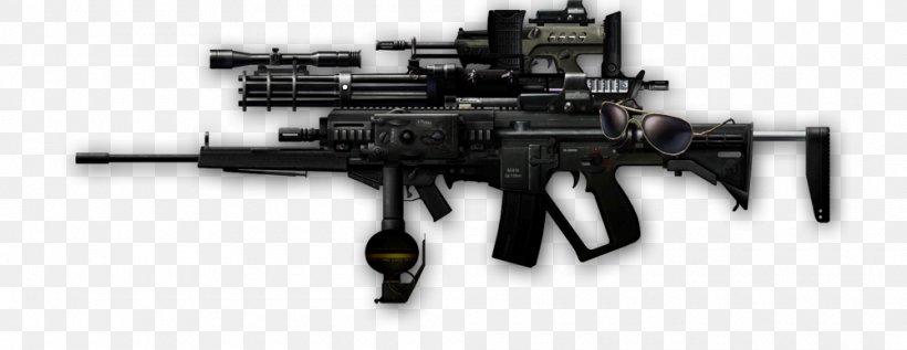 M203 Grenade Launcher M4 Carbine M320 Grenade Launcher Module 40 Mm Grenade, PNG, 1000x387px, Watercolor, Cartoon, Flower, Frame, Heart Download Free