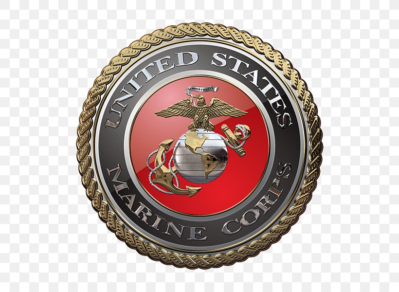 Marine Corps Recruit Depot Parris Island Eagle, Globe, And Anchor United States Marine Corps Forces Special Operations Command Marines, PNG, 600x600px, Eagle Globe And Anchor, Army, Badge, Brand, Crest Download Free