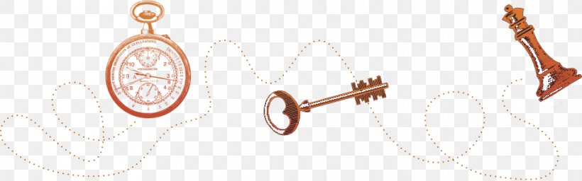 Pocket Watch Body Jewellery, PNG, 960x300px, Watercolor, Cartoon, Flower, Frame, Heart Download Free