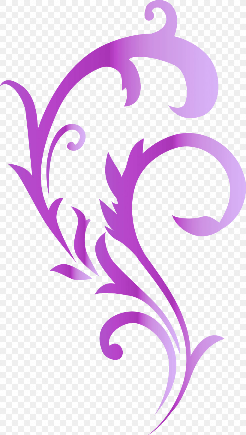 Spring Frame Decor Frame, PNG, 1696x3000px, Spring Frame, Decor Frame, Purple, Violet Download Free