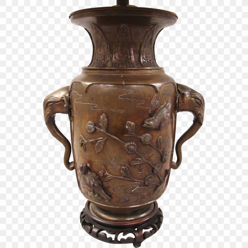 Vase Ceramic Bronze Antique Urn, PNG, 2025x2025px, Vase, Antique, Art, Artifact, Brass Download Free