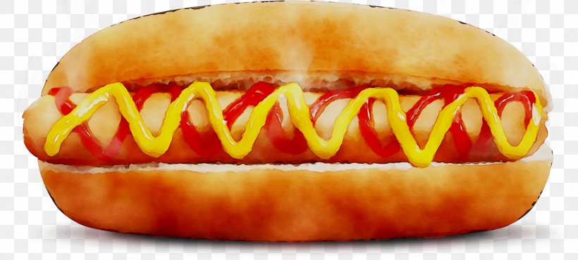 Chili Dog Hot Dog Breakfast Ham Bratwurst, PNG, 1724x778px, Chili Dog, American Food, Baked Goods, Bratwurst, Bread Download Free