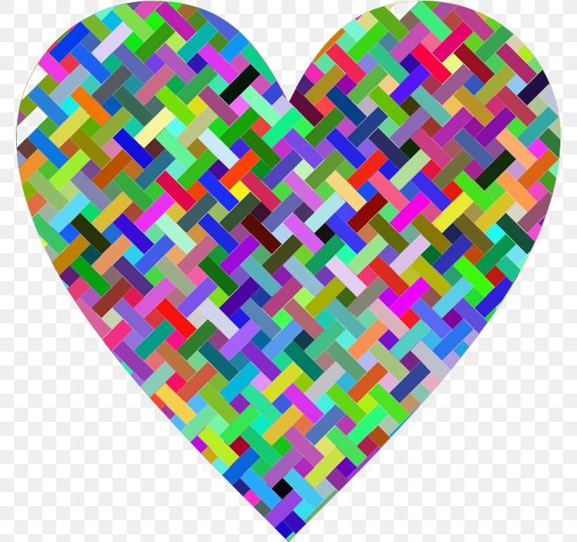 Heart Color Clip Art, PNG, 776x771px, Heart, Blue, Color, Shape, Stock Photography Download Free