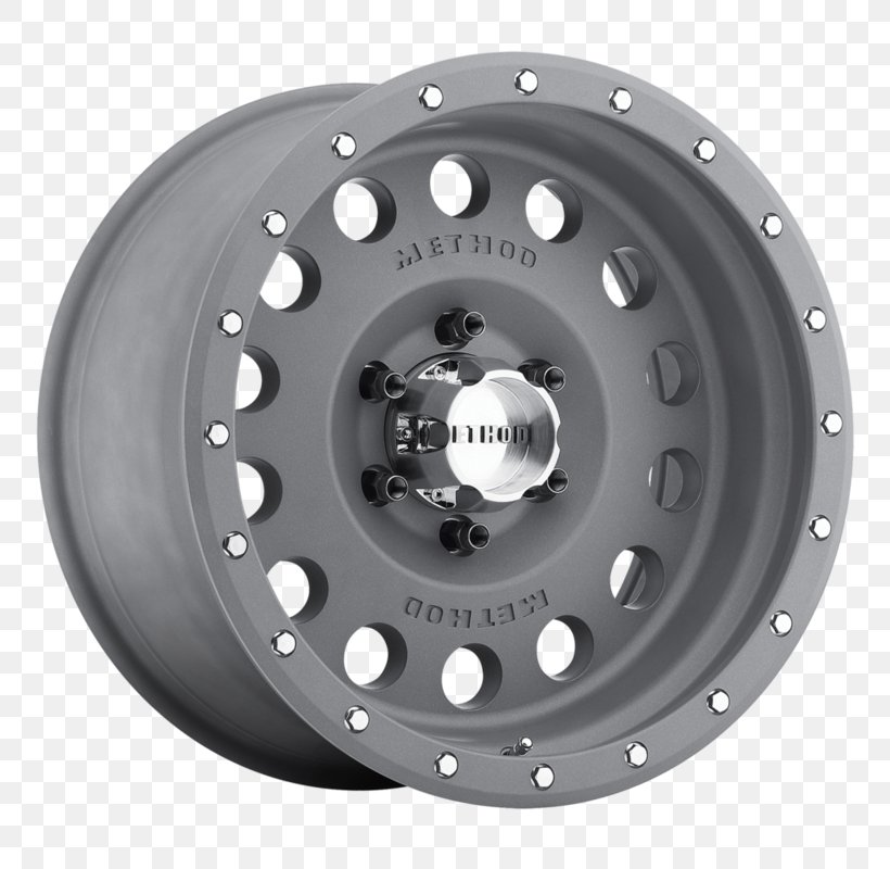 Jeep Wrangler Method Race Wheels Rim, PNG, 800x800px, Jeep, Alloy Wheel, Auto Part, Automotive Tire, Automotive Wheel System Download Free