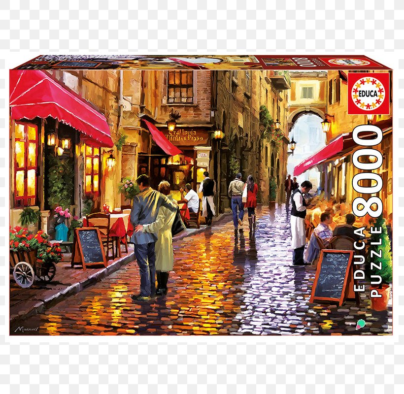 Jigsaw Puzzles Educa Borràs Amazon.com Game, PNG, 800x800px, 15 Puzzle, Jigsaw Puzzles, Amazoncom, Coloring Book, Game Download Free