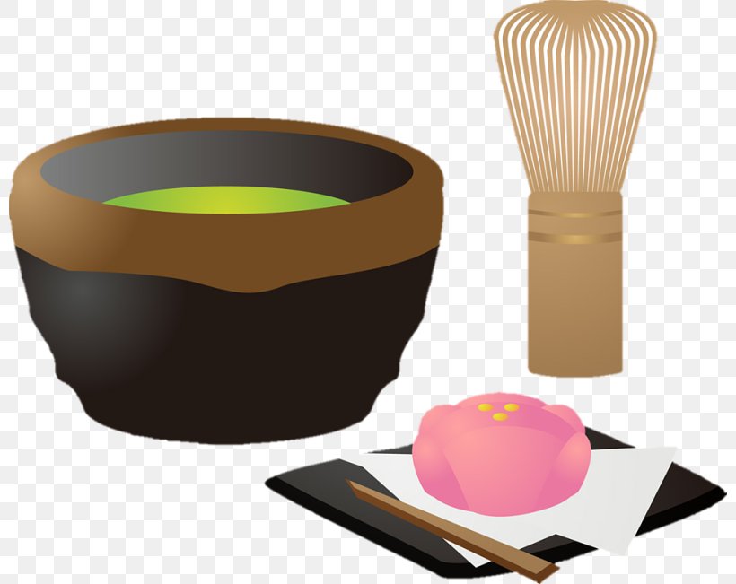 Matcha Japanese Tea Ceremony Wagashi Green Tea, PNG, 800x651px, Matcha, Chashitsu, Chawan, Food, Green Tea Download Free