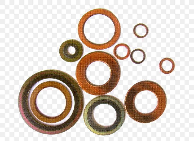 Metal Gasket Steel Copper Washer, PNG, 728x597px, Metal, Aluminium, Auto Part, Body Jewelry, Brass Download Free