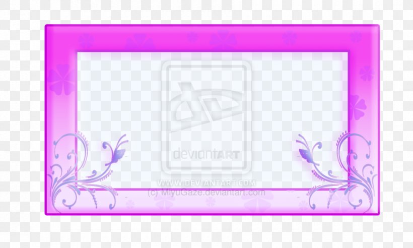 Picture Frames Rectangle Pattern, PNG, 900x540px, Picture Frames, Area, Lavender, Lilac, Picture Frame Download Free