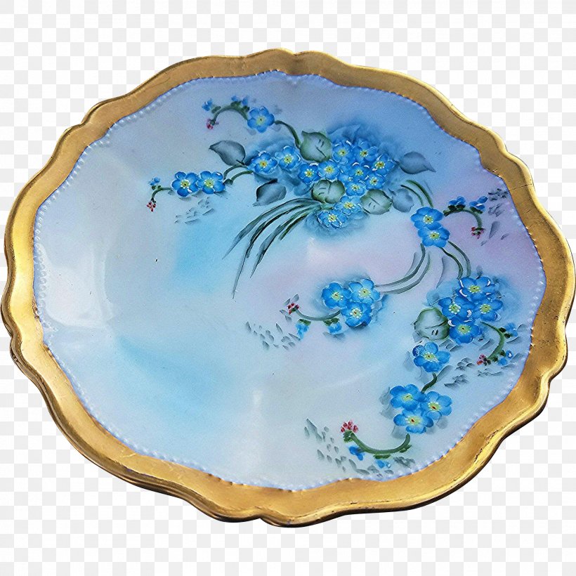 Plate Limoges Porcelain Ceramic Transferware, PNG, 1875x1875px, Plate, Antique, Art, Bowl, Ceramic Download Free