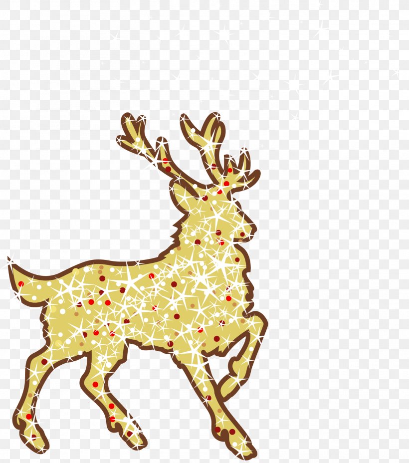 Reindeer Natal Luz Christmas, PNG, 1503x1701px, Reindeer, Antler, Christmas, Christmas Card, Christmas Lights Download Free