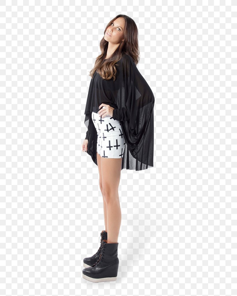 Sleeve T-shirt Shoulder Skirt Shorts, PNG, 683x1024px, Sleeve, Black, Black M, Clothing, Costume Download Free