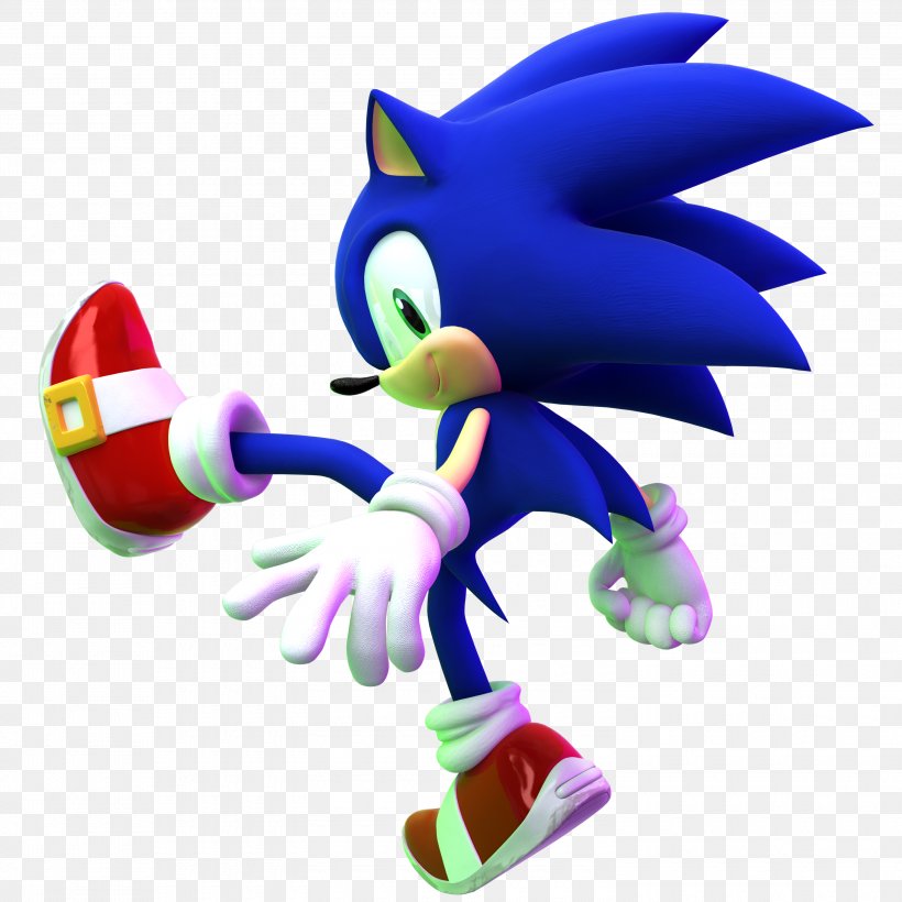 Sonic The Hedgehog 2 Sonic Riders Shadow The Hedgehog Sonic & Sega All-Stars Racing, PNG, 3000x3000px, Sonic The Hedgehog, Action Figure, Animal Figure, Beak, Fictional Character Download Free