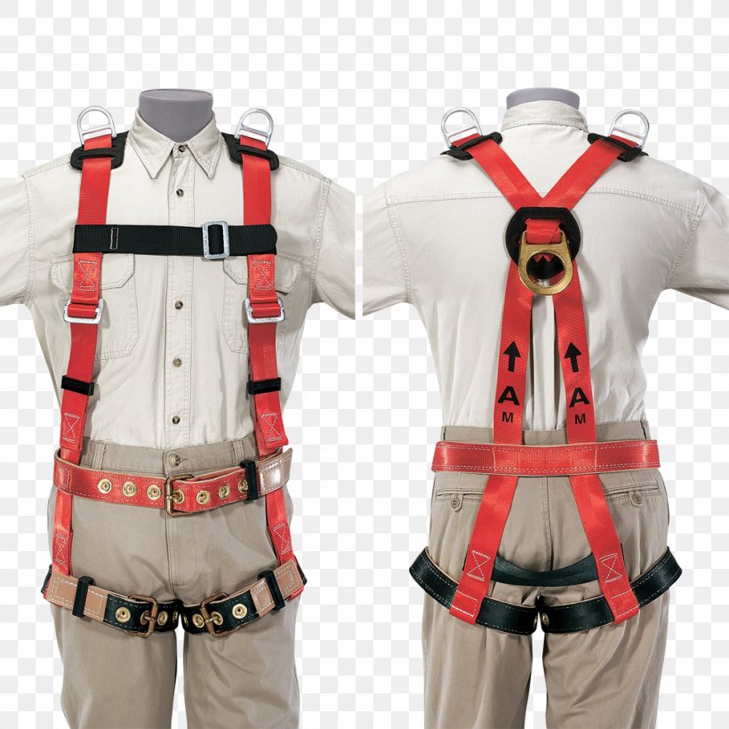 Climbing Harnesses Klein Tools Safety Harness Fall Arrest, PNG, 1000x1000px, Climbing Harnesses, Belt, Body Harness, Buckle, Climbing Harness Download Free