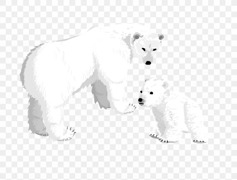 Polar Bear Arctic Ice Pack, PNG, 910x693px, Polar Bear, Animal, Arctic, Arctic Ice Pack, Art Download Free