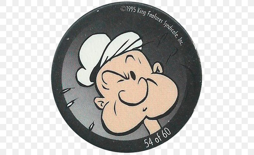 Popeye Olive Oyl Cartoon King Features Syndicate Comic Strip, PNG, 500x500px, Popeye, Animal, Cartoon, Character, Comic Strip Download Free