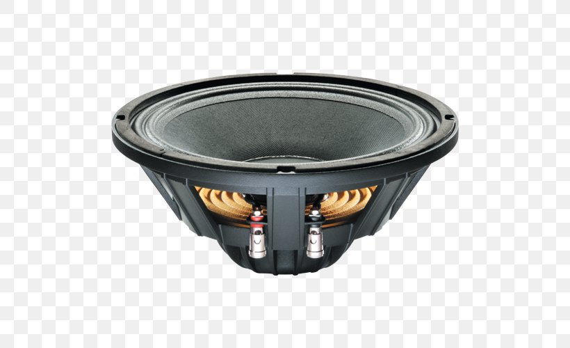Subwoofer Celestion Loudspeaker Public Address Systems Eastern Acoustic Works, PNG, 500x500px, Subwoofer, Audio, Audio Equipment, Bass, Business Download Free