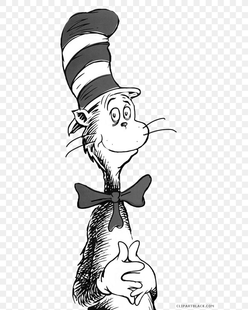 The Cat In The Hat Clip Art Dr. Seuss's Beginner Book Collection, PNG, 615x1024px, Watercolor, Cartoon, Flower, Frame, Heart Download Free