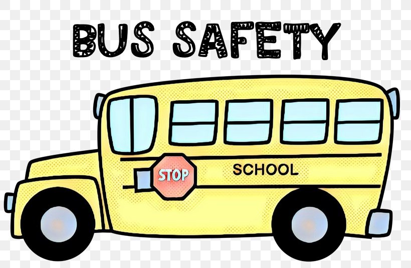 Cartoon School Bus, PNG, 816x535px, Pop Art, Bus, Bus Driver, Car, Cartoon Download Free