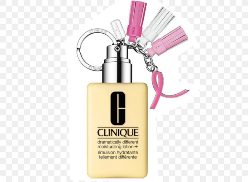 Clinique Dramatically Different Moisturizing Lotion+ Moisturizer Clinique Dramatically Different Moisturizing Lotion+ Skin, PNG, 721x600px, Lotion, Breast Cancer, Cleanser, Clinique, Cosmetics Download Free