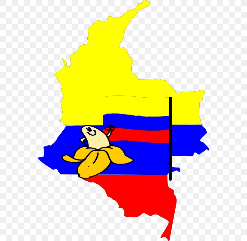Flag Of Colombia Map Clip Art, PNG, 569x800px, Colombia, Area, Art, Artwork, Fictional Character Download Free