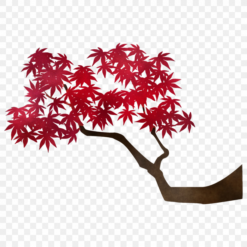 Maple Branch Maple Leaves Autumn Tree, PNG, 1200x1200px, Maple Branch, Autumn, Autumn Tree, Black Maple, Branch Download Free