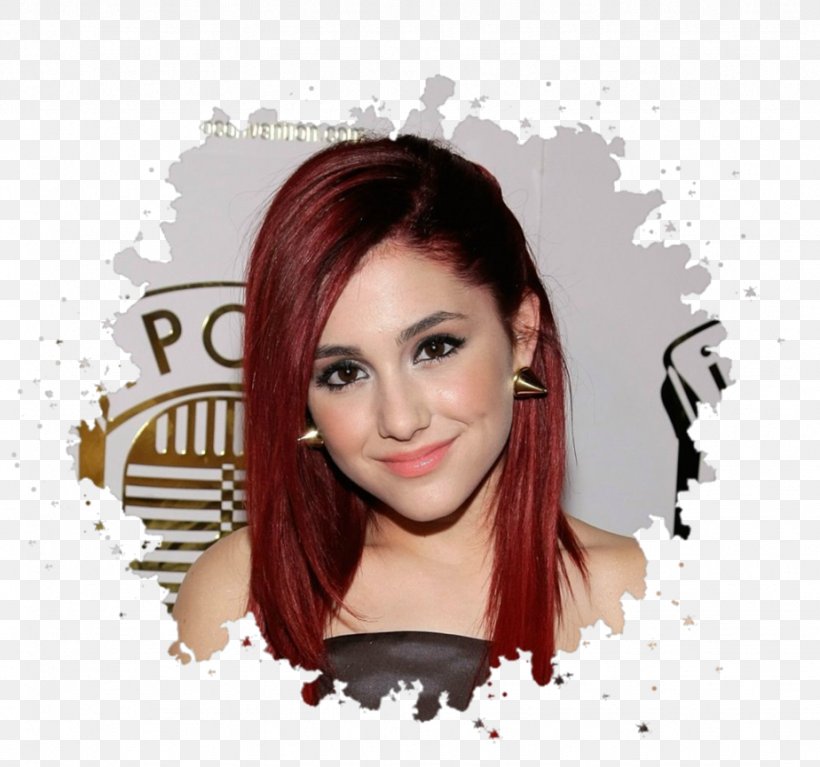 Ariana Grande Messenger Bags Hair Coloring, PNG, 924x865px, Watercolor, Cartoon, Flower, Frame, Heart Download Free