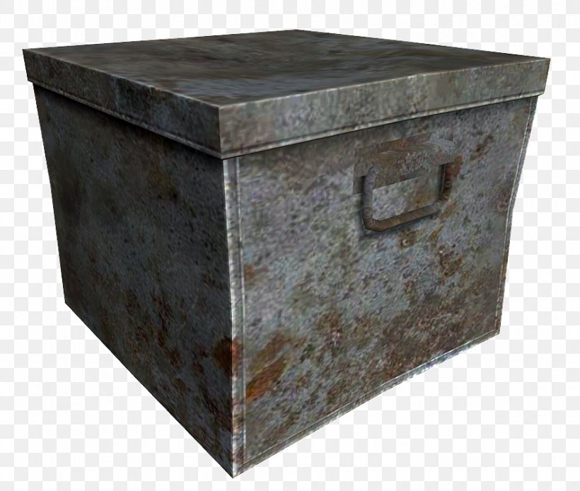 Box Paper Fallout: New Vegas Metal Crate, PNG, 885x750px, Box, Barrel, Cardboard Box, Container, Corrugated Box Design Download Free