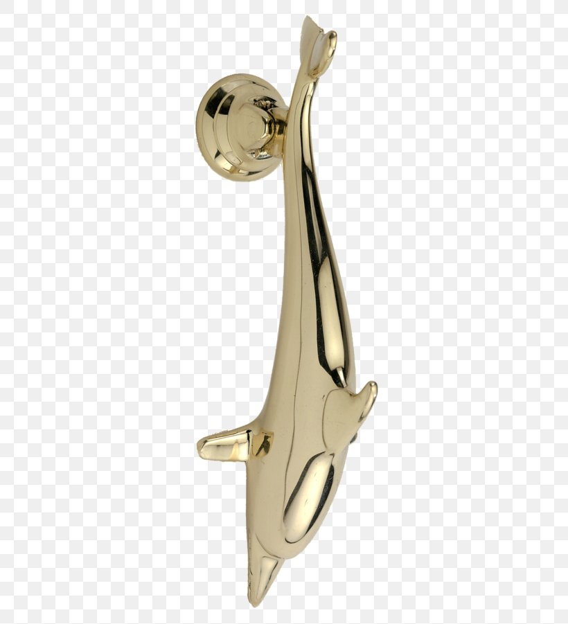 Brass Door Knockers Furniture, PNG, 350x901px, Brass, Body Jewelry, Dolphin, Door, Door Knockers Download Free