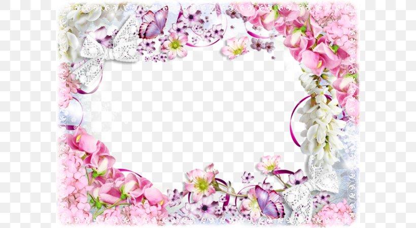 Clip Art, PNG, 600x450px, Picture Frame, Artificial Flower, Blossom, Cdr, Cherry Blossom Download Free