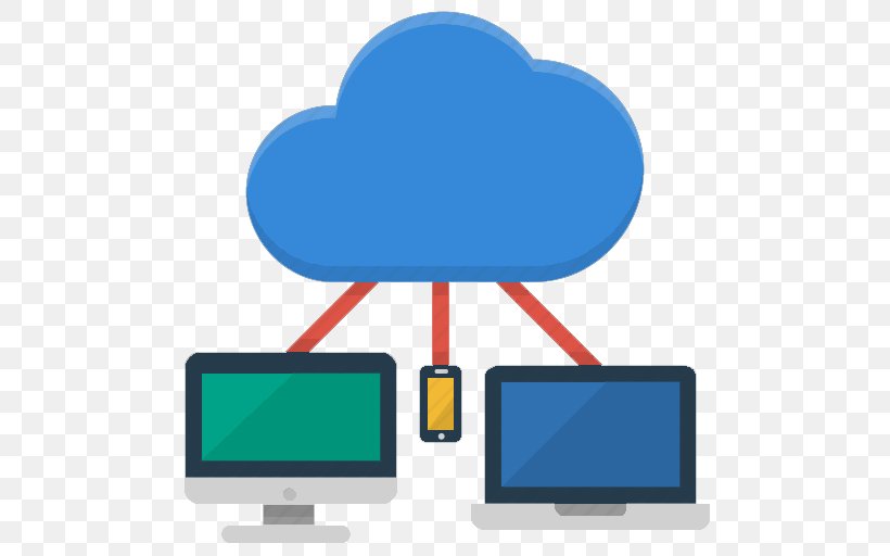 Cloud Computing Handheld Devices Computer Network Information Technology, PNG, 512x512px, Cloud Computing, Area, Cloud Storage, Communication, Computer Download Free