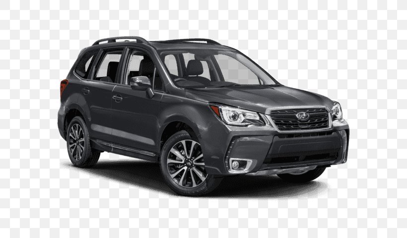 Compact Sport Utility Vehicle 2018 Subaru Forester Car, PNG, 640x480px, 2018 Subaru Forester, 2018 Toyota Highlander, Compact Sport Utility Vehicle, Allwheel Drive, Automotive Design Download Free