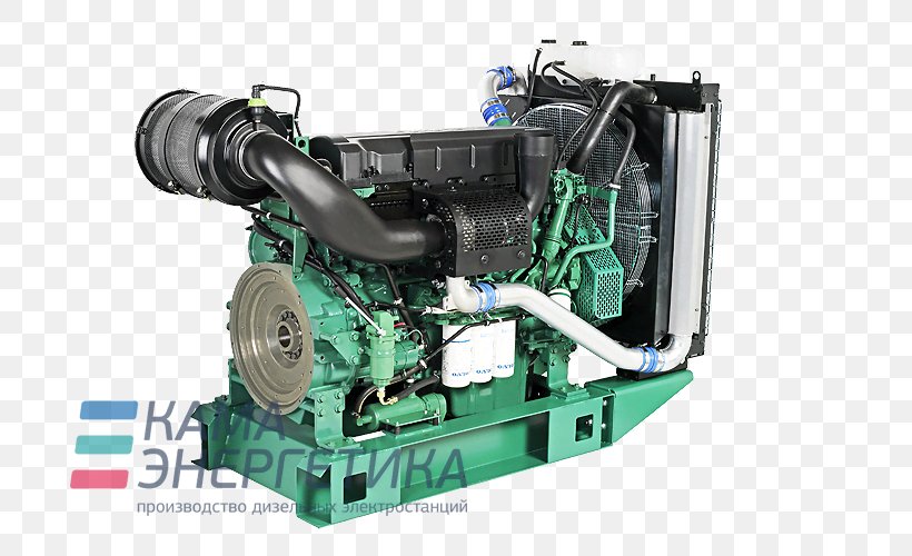 Electric Generator AB Volvo Diesel Engine Diesel Generator, PNG, 800x500px, Electric Generator, Ab Volvo, Auto Part, Automotive Engine Part, Bme Download Free