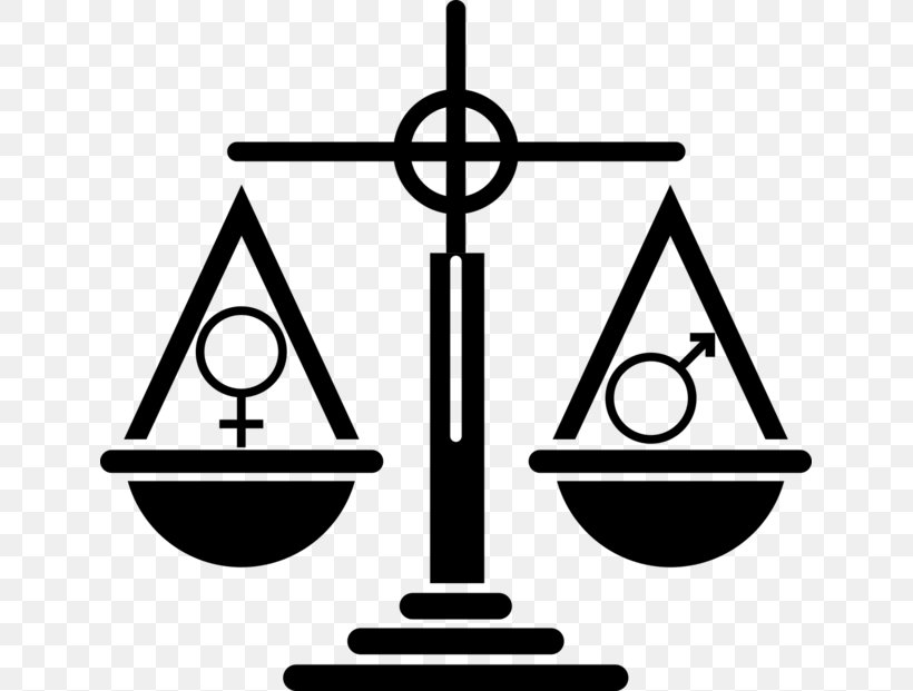 Gender Equality Gender Inequality Gender Symbol, PNG, 639x621px, Gender Equality, Area, Black And White, Gender, Gender Inequality Download Free