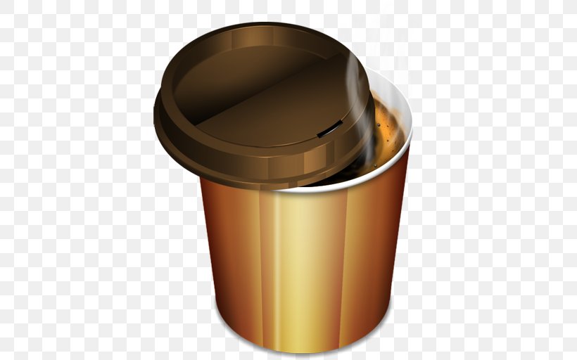 Lid Cylinder, PNG, 512x512px, Coffee, Barista, Coffee Bean, Coffee Cup, Coffeemaker Download Free